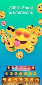 Emoji Keyboard screenshot 1