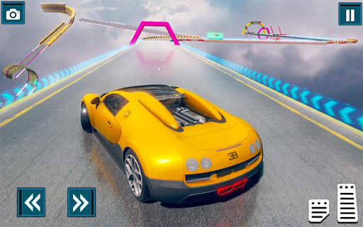 Extreme Car Stunts Mania: Drift Wheels Racing screenshot 4