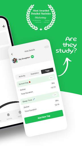 When: WA Family Online Tracker 2 تصوير الشاشة