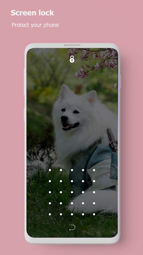 Password Screen Lock 8 تصوير الشاشة