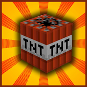 TNT mods for mcpe icon