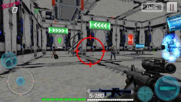 Zombie Vs Sniper :Rise of Dead screenshot 11