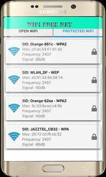 Wifi master key screenshot 3
