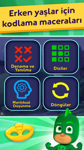 PJ Masks™: Kahraman Akademisi screenshot 1