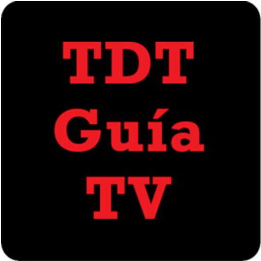 TDT guia TV programación icon