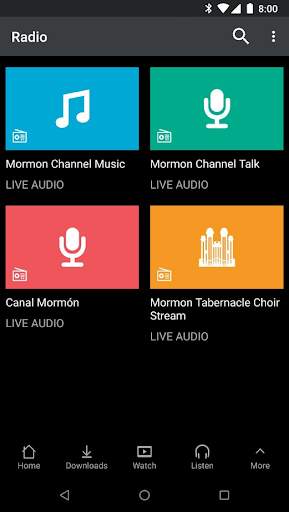 Latter-day Saints Channel स्क्रीनशॉट 7