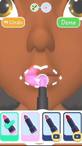 Makeover Studio 3D скриншот 4