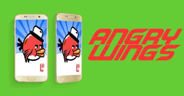 Angry Wings स्क्रीनशॉट 2