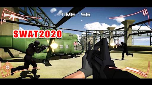Game Menembak Penembak Jitu Penembak screenshot 2