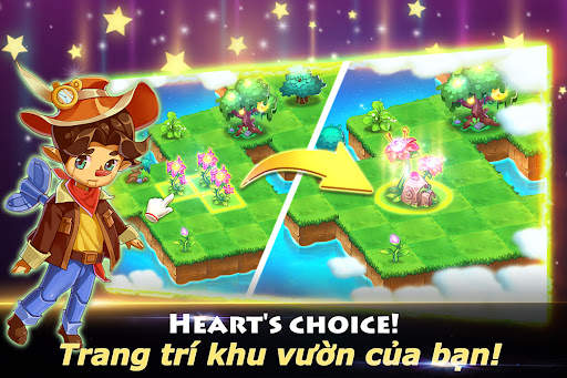 Merge Elves-Merge 3 Puzzles screenshot 9