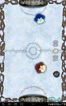 Air Hockey Penguin:Frozen Bird screenshot 6
