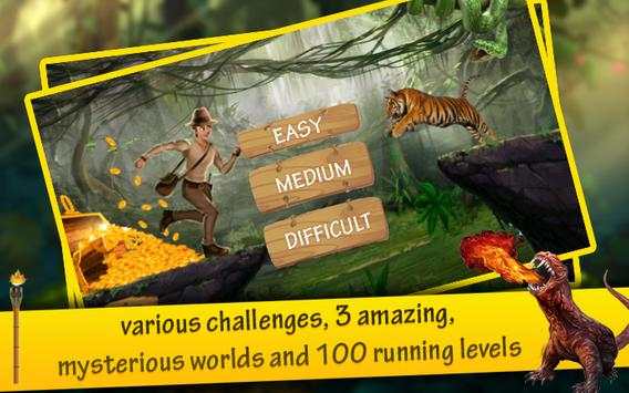 Jungle Temple Run screenshot 2