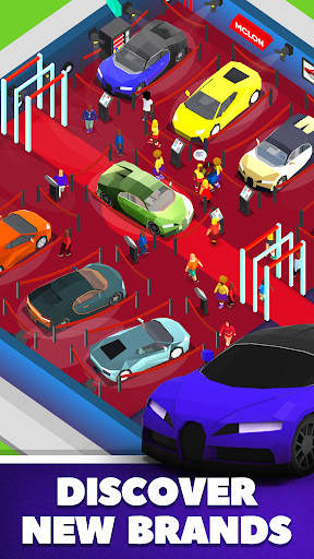 Car Shop Tycoon : Auto Dealer screenshot 4
