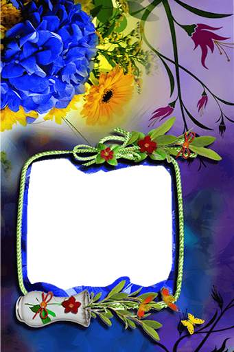 Nature Photo Frames HD screenshot 4