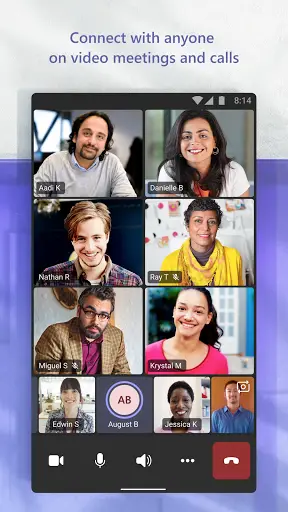 Microsoft Teams screenshot 3