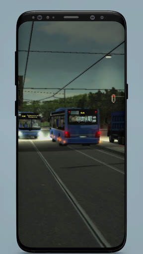 Bus Simulator screenshot 1