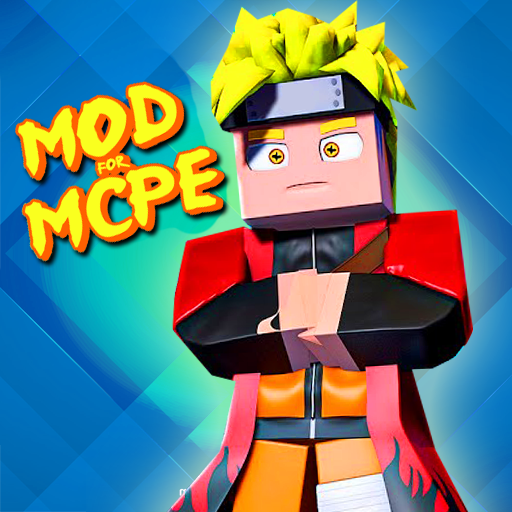 ikon Mod Naruto For Mcpe   Shippuden Skins