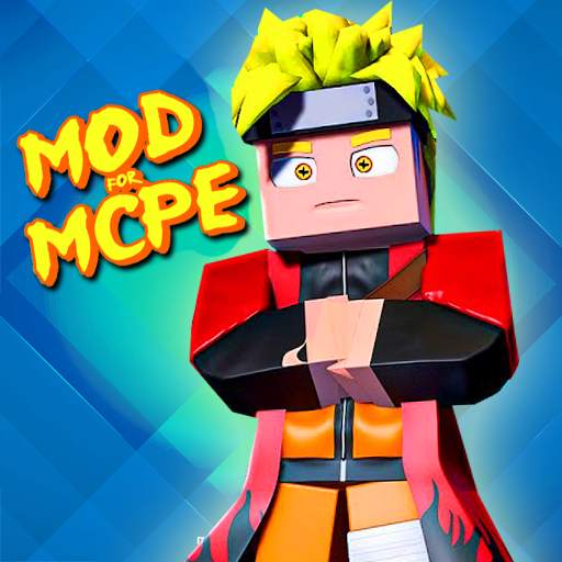 Mod Naruto For Mcpe   Shippuden Skins 3.0