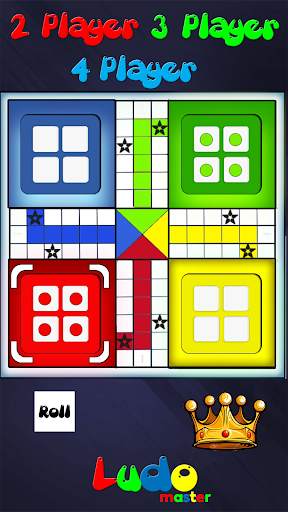 Ludo 🎲 - Best Ludo Game Free New 🆕 2019 screenshot 1