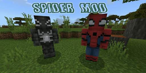 Spider Mod for Minecraft PE screenshot 2