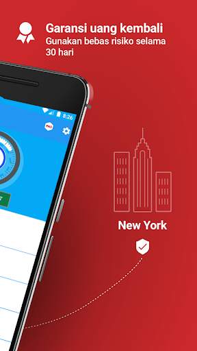 cvpn pro : Free global unlimited VPN proxy screenshot 3