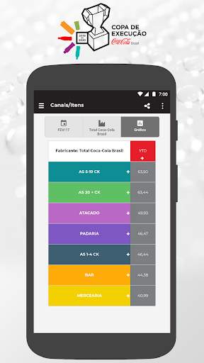 Copa Mobile screenshot 2