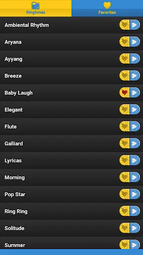 Ring Tone screenshot 2
