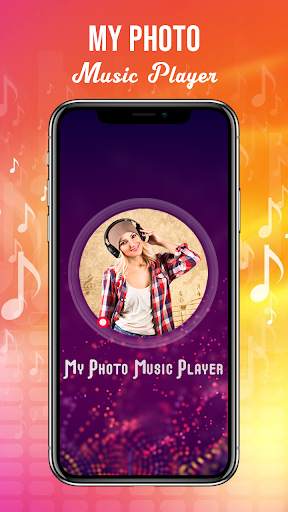My Photo Music Player screenshot 1