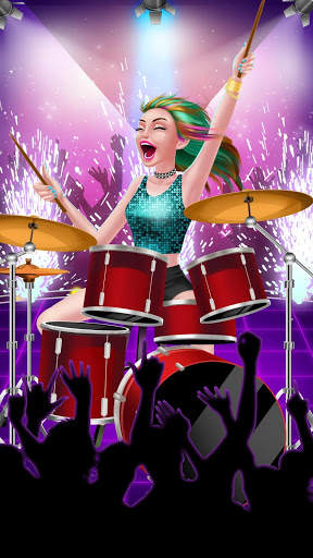 Music Party: Makeup Star Salon screenshot 1