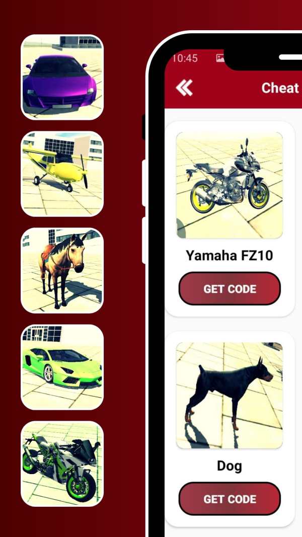cheat code indian bike driving screenshot 3