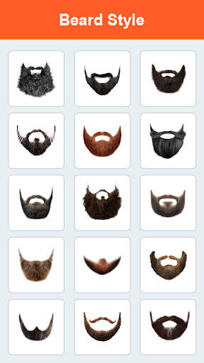 Beard Photo Editor 2022 screenshot 4