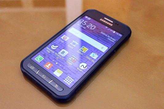 Launcher for Galaxy Xcover 4 screenshot 1