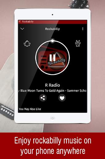 rockabilly radio stations FM, great music online screenshot 8