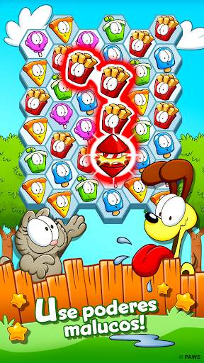 Garfield Snack Time screenshot 3