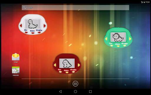 DiNostalgia Widget screenshot 1