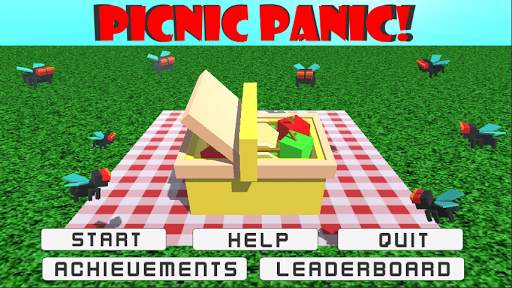 Picnic Panic! screenshot 1