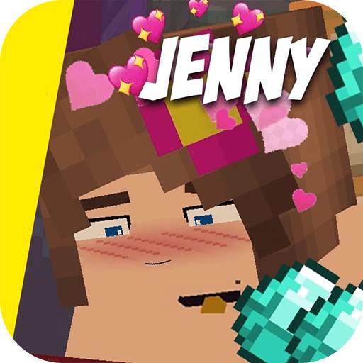 Jenny mod for MCPE 1.0
