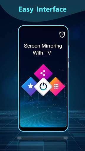 Screen Mirror 2020 - TV Screen Casting 3 تصوير الشاشة