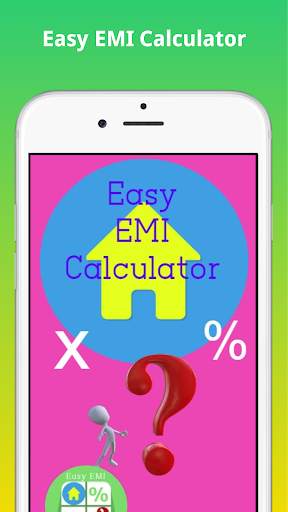 Easy EMI Calculator screenshot 4