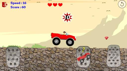 Hill Racing screenshot 3