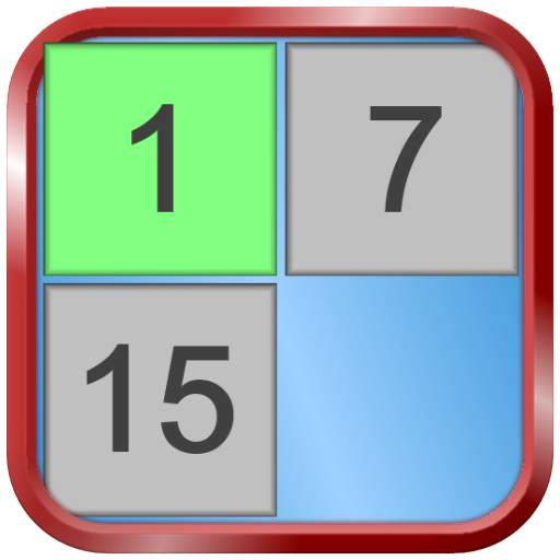 15 Puzzle Free 1.1.0