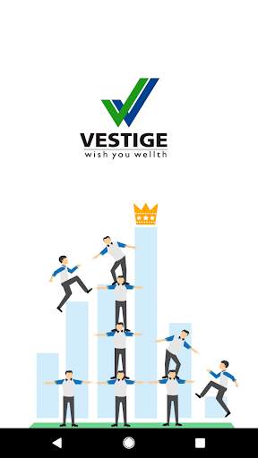 Vestige Online Shopping App screenshot 1