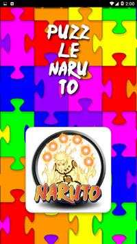 Puzzle Naruto screenshot 1