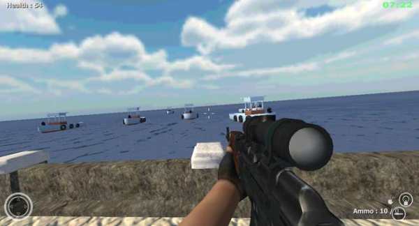 Commando Behind Sniper War screenshot 5