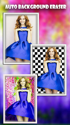 Auto Background Eraser - offline background eraser screenshot 1