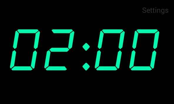 Night Clock screenshot 5
