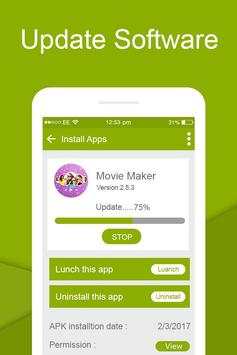 Update Apps & System Software Update screenshot 3