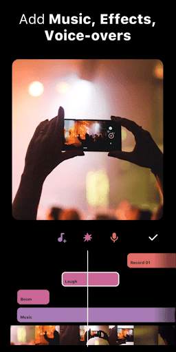 Trendion Cool Video Maker screenshot 3