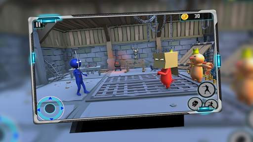 Stickman Fighting Warriors - Ragdoll Supreme Hero screenshot 3