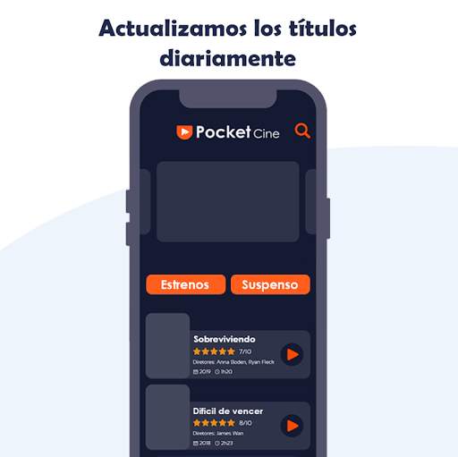 Pocket Cine screenshot 3